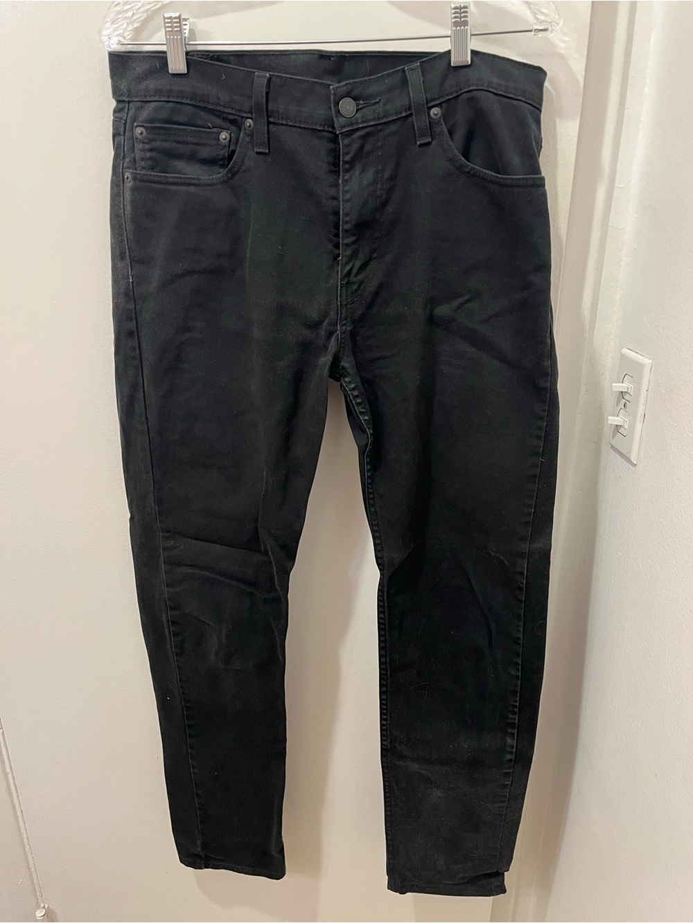 Black Men’s Levi’s 510 Jeans - 32 x 32